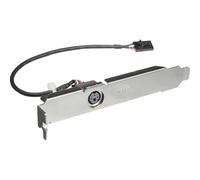 Support pour connecter un émetteur stéréo aux cartes AMD FirePRO et AMD RADEON PRO.