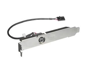 Support pour connecter un émetteur stéréo aux cartes AMD FirePRO et AMD RADEON PRO.