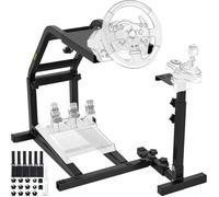 Support Pour Console De Jeux SIHAO Construction Robuste En Acier Au Carbone Patins Antidérapants En Caoutchouc