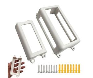 Support pour contrôleur de lumière, adaptateur - Ensemble contrôleur de lumière et support d'alimentation | pour mur, moto, VTT, toit, plafond, bateau, vélo, camion de route, automobile