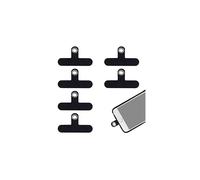 Support pour cordon mobile, paquet de 10