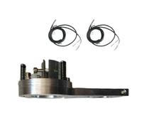Support pour coupe-plasmas 25 mm anti-collision pour machine à découper lampe torche pince pince facile à installer