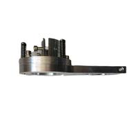 Support pour coupe-plasmas 25 mm anti-collision pour machine à découper lampe torche pince pince facile à installer