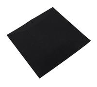 Support pour Coussin de Canapé Affaissé, Trapèze en Éponge 20, 3 Pouces | Sièges de Canapé et Chaises, Usage Maison ou Terrasse, Fermeté Optimale, Noir, Usage Quotidien