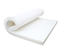 Support pour coussin de canapé en mousse Coussinets en mousse, blocs de à haute résilience 18D/28D/35D, décoration intérieure, isolation phonique, absorption des chocs(1.5x2m-18D,Thickness 5cm)