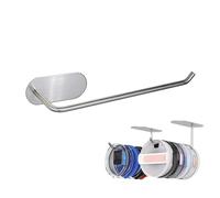 Support pour couvercle de gobelet - Accessoires d'organisation de rangement de cuisine sans perçage - Organiseur de couvercle de bouteille d'eau - Pour cuisine, bureau, table, comptoirs muraux