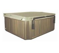 Support pour couverture spa CoverShelf