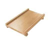 Support pour CPU CPU Supporter Pc Porte-parole , PC Porte-cas avec roues de roulettes de verrouillage ,CPU Étui Protection Tablette Sous-Bureau Support Boîtier d'Ordinateur ( Color : Primary color )