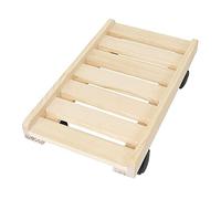 Support pour CPU CPU Tenir avec des Roues, Pc Stand de la Tour Plancher avec Roulette verrouillable, CPU Étui Protection Tablette sous-Bureau Support Boîtier d'Ordinateur (Size : L)