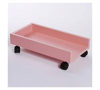 Support pour CPU Support de PC Mainframe, support de tour de PC mobile avec roues, cpu Panier de support avec côtés de protection avec 4 roues de roulettes sous le bureau Support Boîtier d'Ordinateur