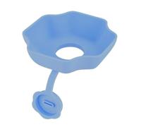 Support pour crème glacée - Support réutilisable en silicone de qualité alimentaire anti-goutte, attrape les gouttes qu'elles ne tombent, support de friandises froides pour l'extérieur