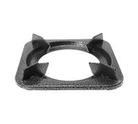 Support Pour Cuisinière à Gaz Support de cuisinière à gaz, 2 pièces, Wok, en fer cuisine, brûleur four, grille, Pot, accessoire, anneau