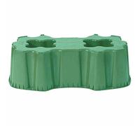 Support pour cuve à Eau rectangulaire Vert (520 l - 330)