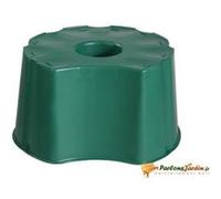 Support pour cuve cylindrique de récupération d'eau de pluie 510L Garantia G