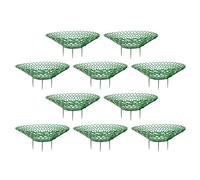 Support pour de fraises | Support de croissance robuste - Cage à fraises, pour intérieur, légumes, fleurs, fruits, serre, jardin, extérieur