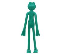 Support pour de lézard - Stand de animales | Décoration de planteur de grenouille lézard mignon accessoire de grimpantes du pot de fleurs Figurines d'animaux Décoration D