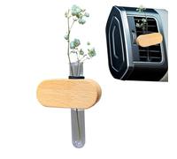 Support Pour De Voiture - Diffuseur, Organiseur De Jardinière, Accessoire D'aromathérapie | Décoration Intérieure Longue Durée Pour Voiture, Maison, Camping-car, Van, Véhicule, Pa