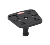 Support pour détecteur de poissons petit Berkley Small Noir TU