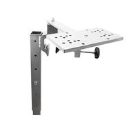 Support pour détecteur de poissons pour kayak rotatif à 360° et fournitures | Support portable pour détecteur de profondeur pour bateau, bateau à la traîne en plein air, rail, traverse, arc, pont