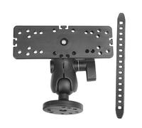 Support pour Détecteur de Poissons, Support Universel Réutilisable Pour Sondeur De Radeau | Support De Détecteur De Poisson Électronique Support De Détecteur De Poisson Électronique Pour