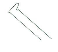 Support pour d'intérieur | Cage métallique Demi-Lune pour pivoines | Support pour de Jardin - pour jardiniers végétaux, Balcon, intérieur, extérieur, Fleurs, Jardin, arrière