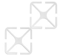 Support pour d'intérieur grimpantes - Supports de troncs pour de jardin - Feuilles vertes - Pour la culture de pour vignes de tomates, légumes et accessoires végétaux