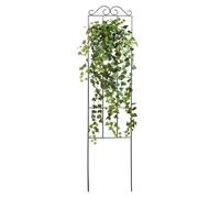 Support pour d'intérieur, support métallique pour roses, lampadaire de jardin pour légumes, pour jardiniers passionnés, cultivateurs, maison, appartement, bureau, salon, chambre d'étude