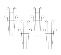 Support pour d'intérieur - Treillis réglable pour Jardin Monstera - Tuteur pour, Pots de Maison, jardinières, pothos, Fruits, concombres, Haricots, légumes et Fleurs