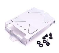 Support pour disque dur SATA 2,5" avec vis de remplacement pour PS4 PRO CUH-1200 CUH-7015B CUH-7000