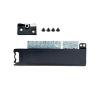 Support pour disque dur SSD M.2 2280 pour Dell Latitude E5280 E5290 5480 5490 5491 5495 5580 5590 5591 Dell Precision 3520 3530 M3520 M3530 Dissipateur thermique 0X3DN4 Support 02FF. R0