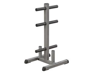 Support pour disques olympiques et barre Body-Solid GOWT