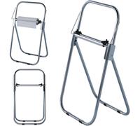 Support pour distributeur de papier essuie-mains sur pied, pour rouleau de 430 m