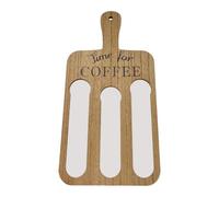 Support pour dosettes de café, étagère de rangement pour dosettes à