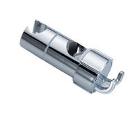 Support pour douchette à main Support de pomme douche universel, support Rail réglable, siège salle bains, pulvérisateur rotatif à 360 degrés, accessoire(Silver)