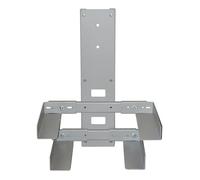 Support pour DVD et décodeur, 0616 Applicable sous une TV Plasma ou LCD, Les deux supports sont réglables en largeur.