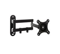 Support pour Echo Show 15, Support de Montage Mural RéGlable Show 15, Pivotant Horizontal ou Vertical, Support de Montage Mural D'Extension