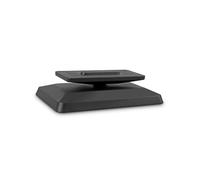 Support pour Echo Show 8, Support de Support de Haut-Parleur Intelligent pour Echo Show 8, Accessoires de Montage sur Table - Noir