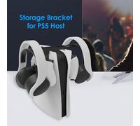 Support Pour Écouteurs Et Manettes De Jeu Sony Ps5, Boîte De Rangement Pour Télécommande