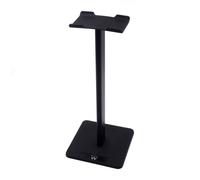 Support pour écouteurs Ewent Noir Doré PVC