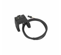 Bosch Support d'écran pour Intuvia et Nyon – Noir Taille unique