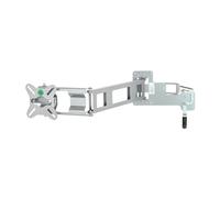 Support TV pour televiseur LCD de camping-car CTA Pose - Modele mural articule XL - 3 articulations