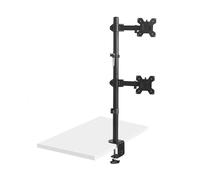 Support pour écran Maclean MC-967, compatible VESA 100x100, 13-27 pouces, 9 kg
