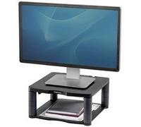 Fellowes Premium Réhausseur de moniteur Plage d'altitude: 6.4 à 16.5 cm platine