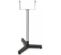 Support pour Élever L'appareil D'évaluation [Kern Ykp-02], Base Solide à Trois Pieds Réglable en Hauteur, Hauteur du Support 750-1000 mm.
