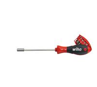 Support pour embouts, magnétique, 1/4 Wiha 32901 244 mm (L x l x H) 244 x 42 x