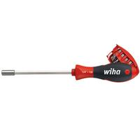 Wiha Support pour embouts 32901 magnétique 1/4" 244 mm (244 x 42 x 42 mm)