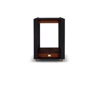 Support pour enceinte Wharfedale Linton Mahogany (vendu à l'unité)