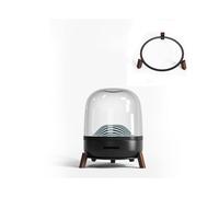 Support pour enceintes de bureau Harman Kardon AURA STUDIO 4/3e génération - Station d'accueil audio - Support de protection - Base facile à