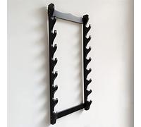 Support pour épée, Support Mural, Support à Plusieurs Niveaux (1 à 12 Niveaux) pour Armes, présentoir Vertical pour épées d'arts Martiaux, Support pour Canne à pêche