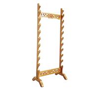 Support pour épées, présentoir à épées, râtelier à épées - Présentoir sur Pied à 5-12 Niveaux, Supports pour flûtes, Arts Martiaux, présentoir Vertical, Support pour épées, Canne à pêche (ma